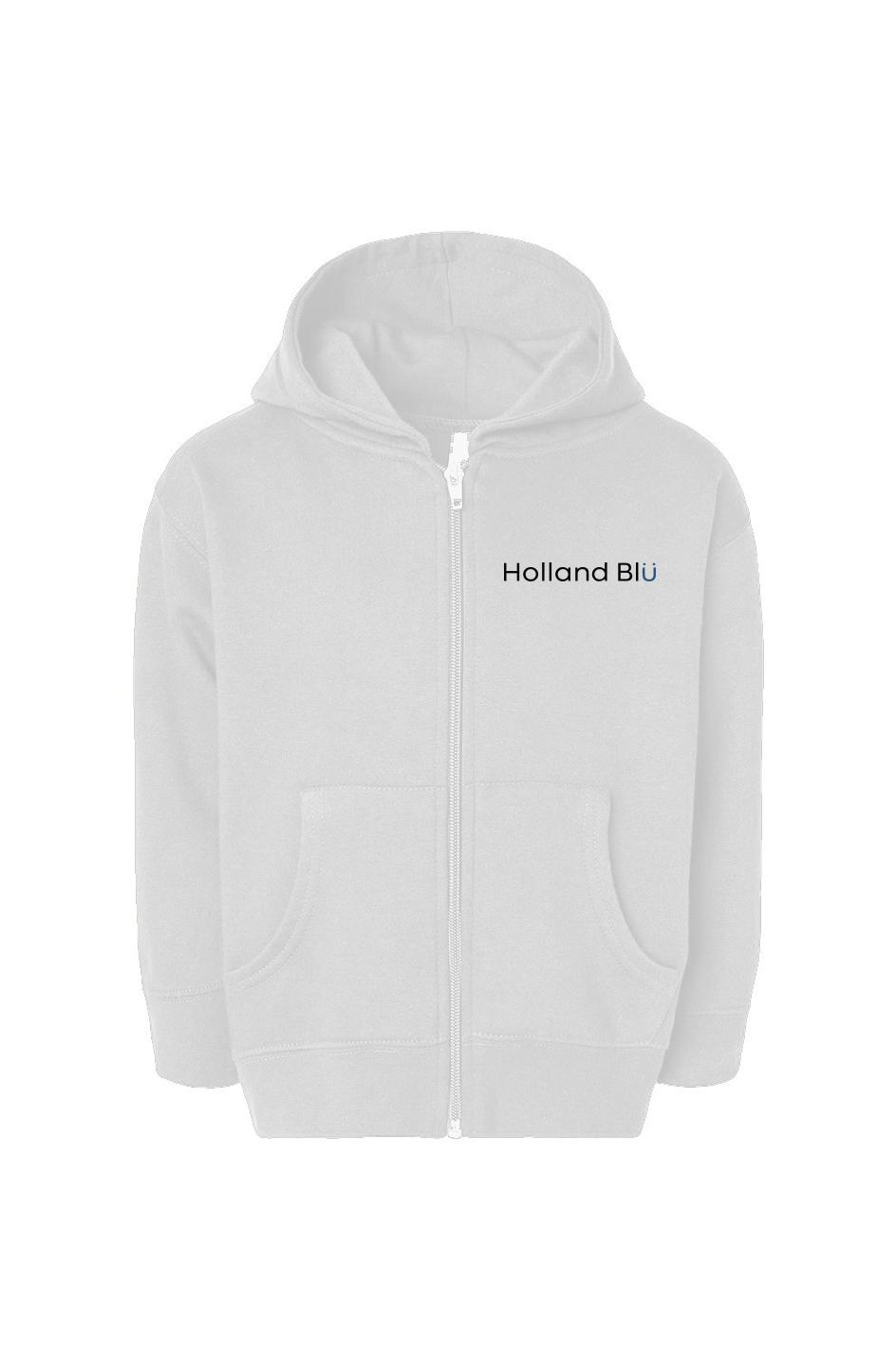 Holland Blu Original | Toddler Zip Hoodie