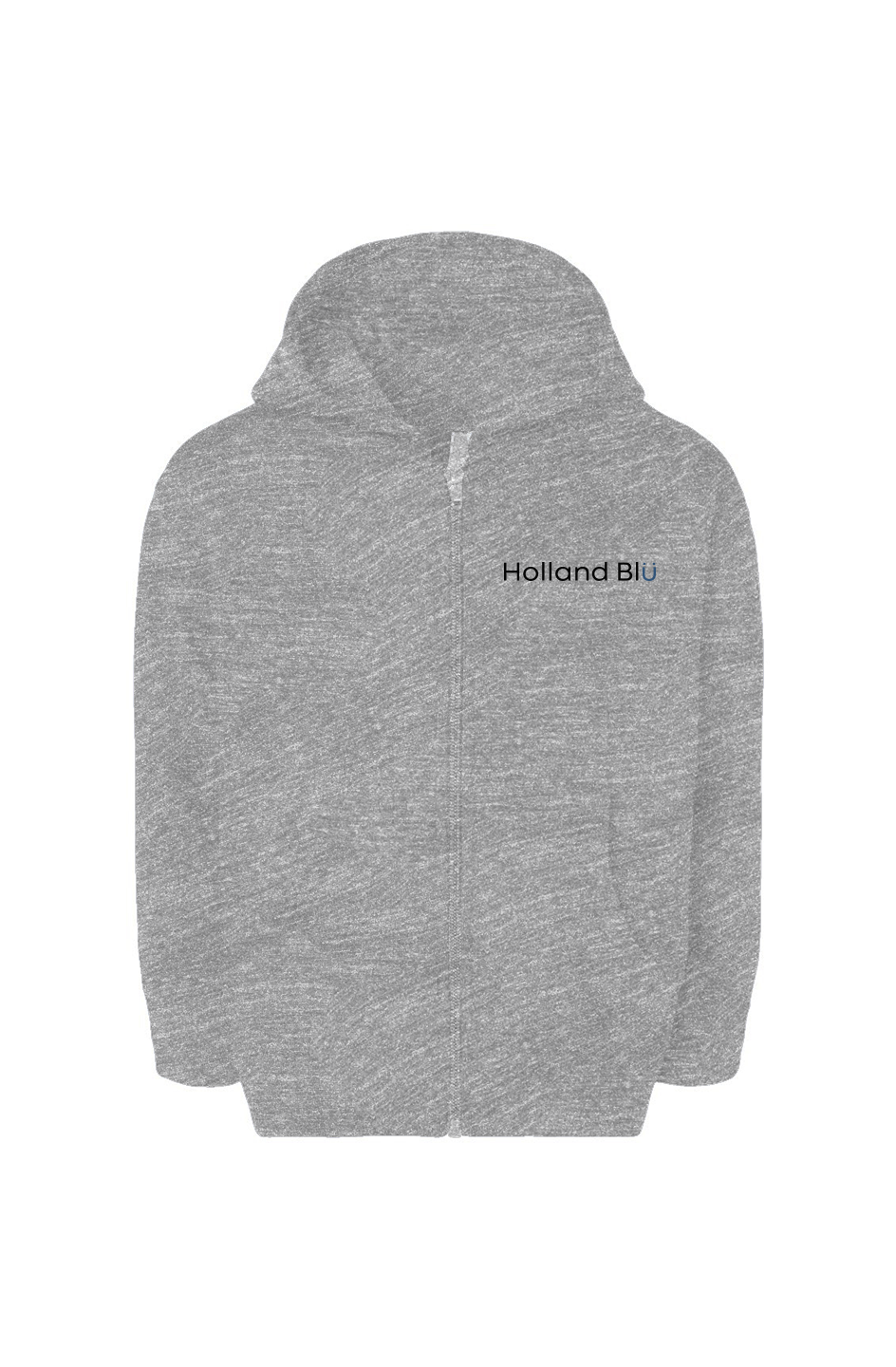 Holland Blu Original | Toddler Zip Hoodie