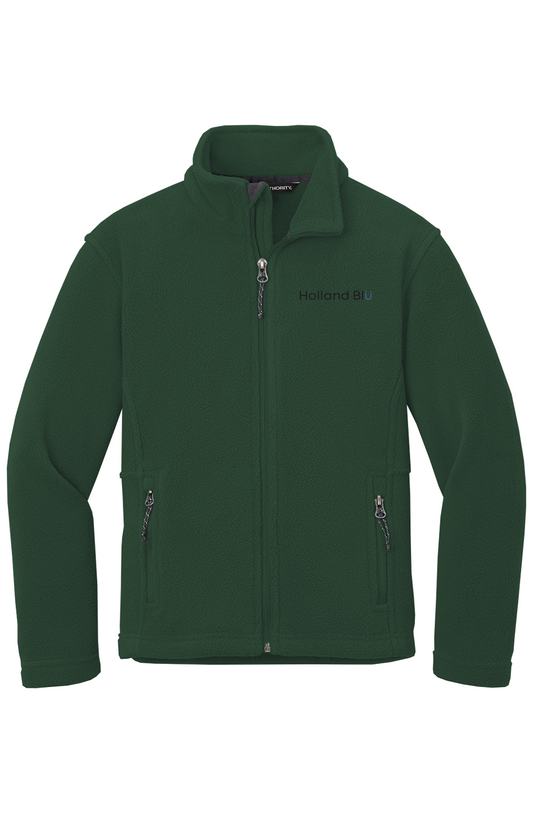 Holland Blu Original | Youth Zip Jacket