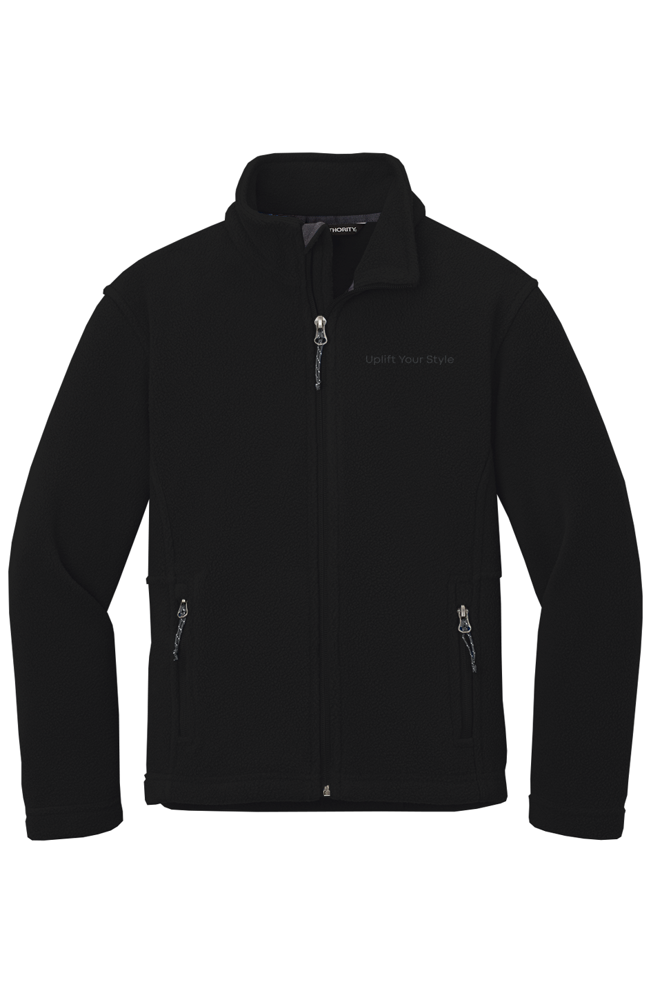 Uplift Your Style | Youth Zip Jacket