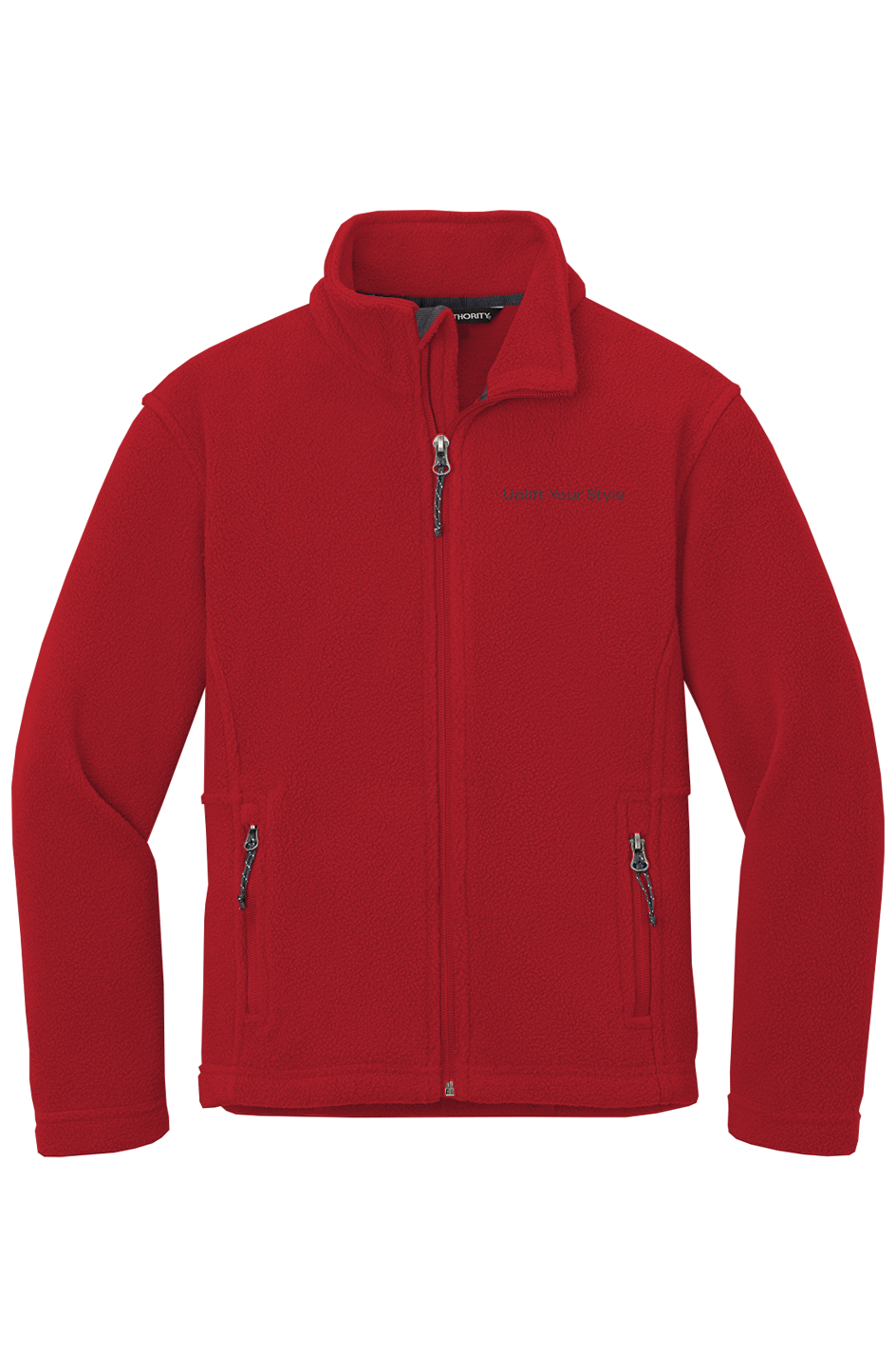 Uplift Your Style | Youth Zip Jacket