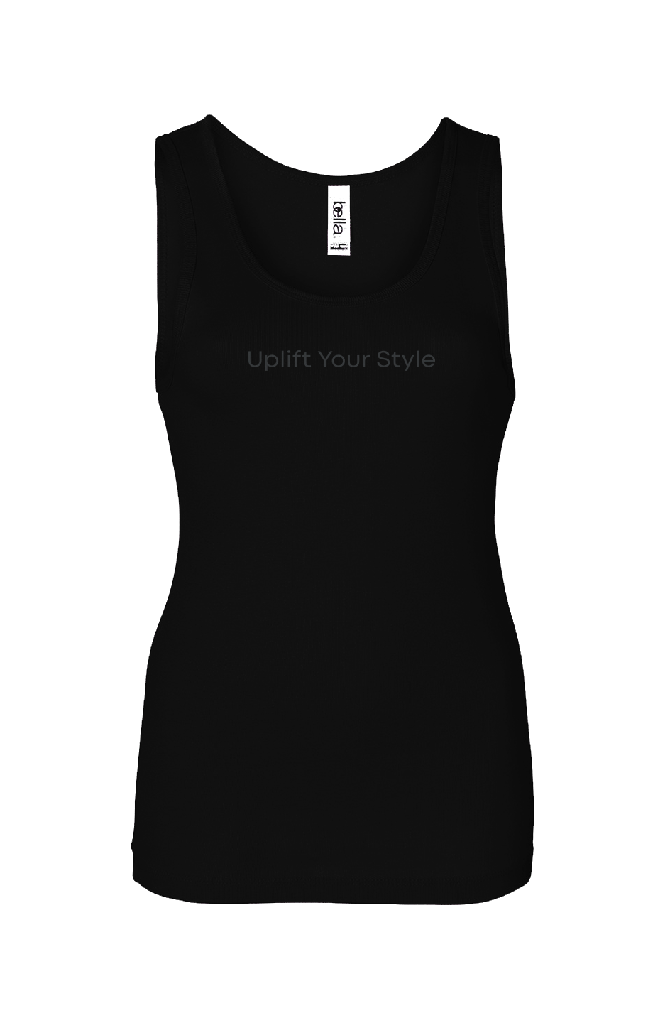 Uplift Your Style | Women's Ribbed Tank