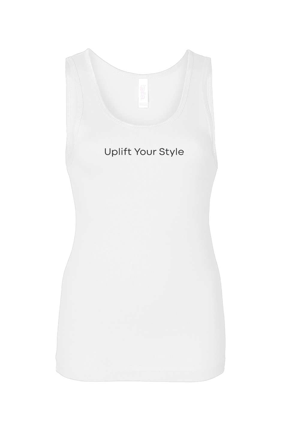Uplift Your Style | Women's Ribbed Tank