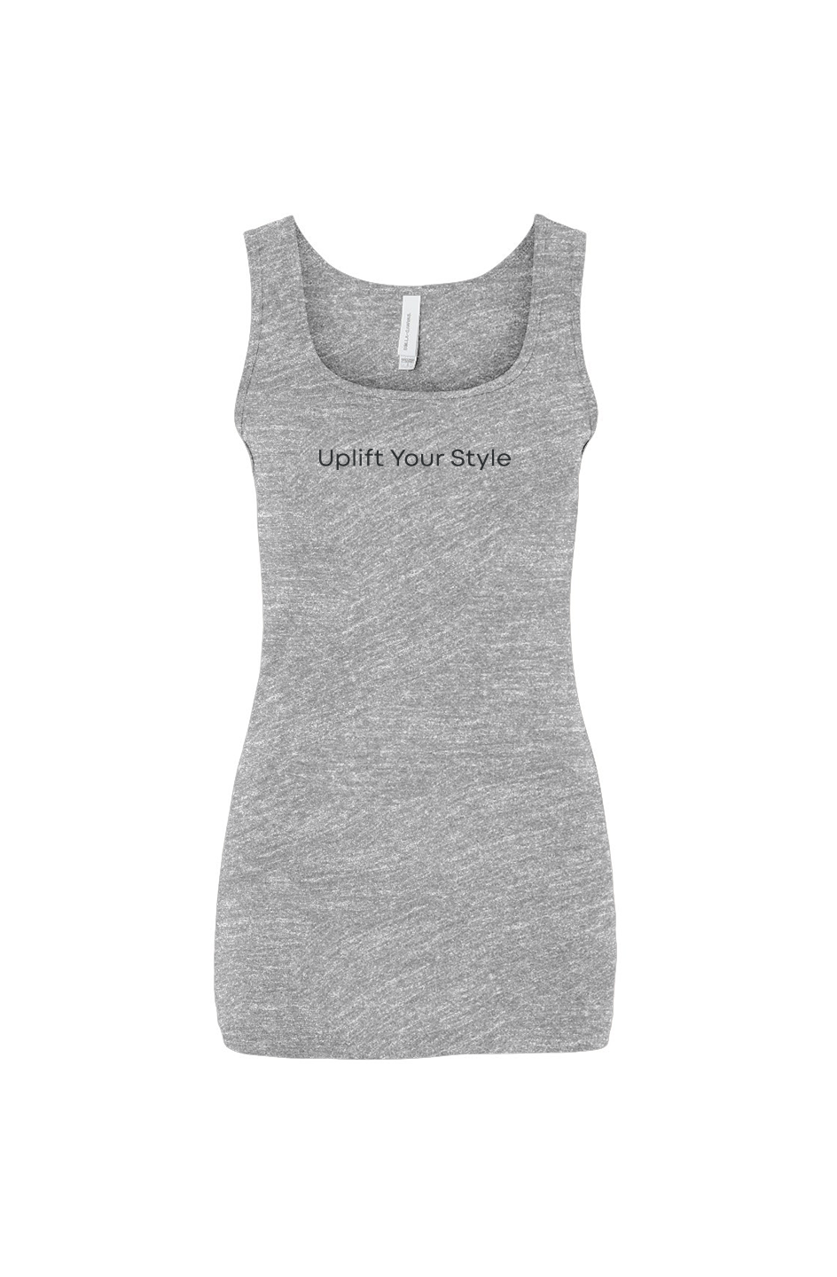 Uplift Your Style | Women's Micro Ribbed Tank