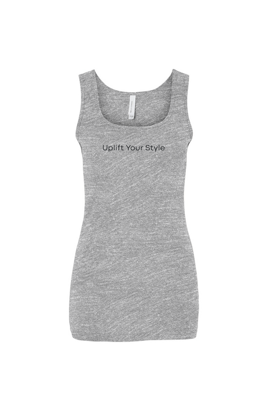 Uplift Your Style | Women's Micro Ribbed Tank
