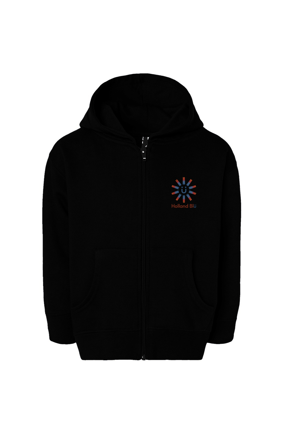 Signature Sunshine  | Toddler Zip Hoodie