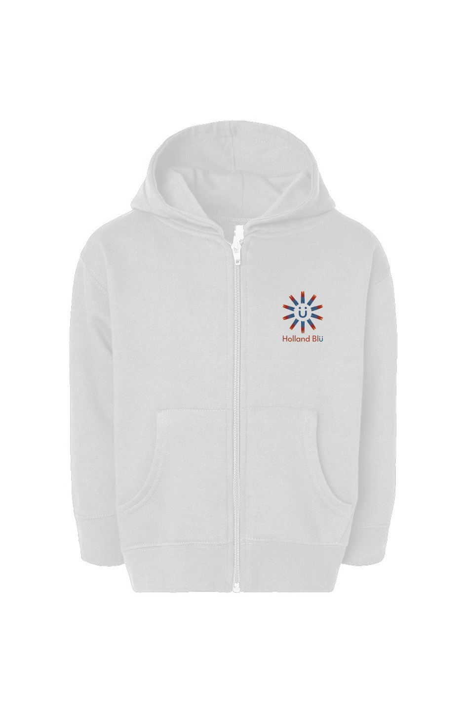 Signature Sunshine  | Toddler Zip Hoodie