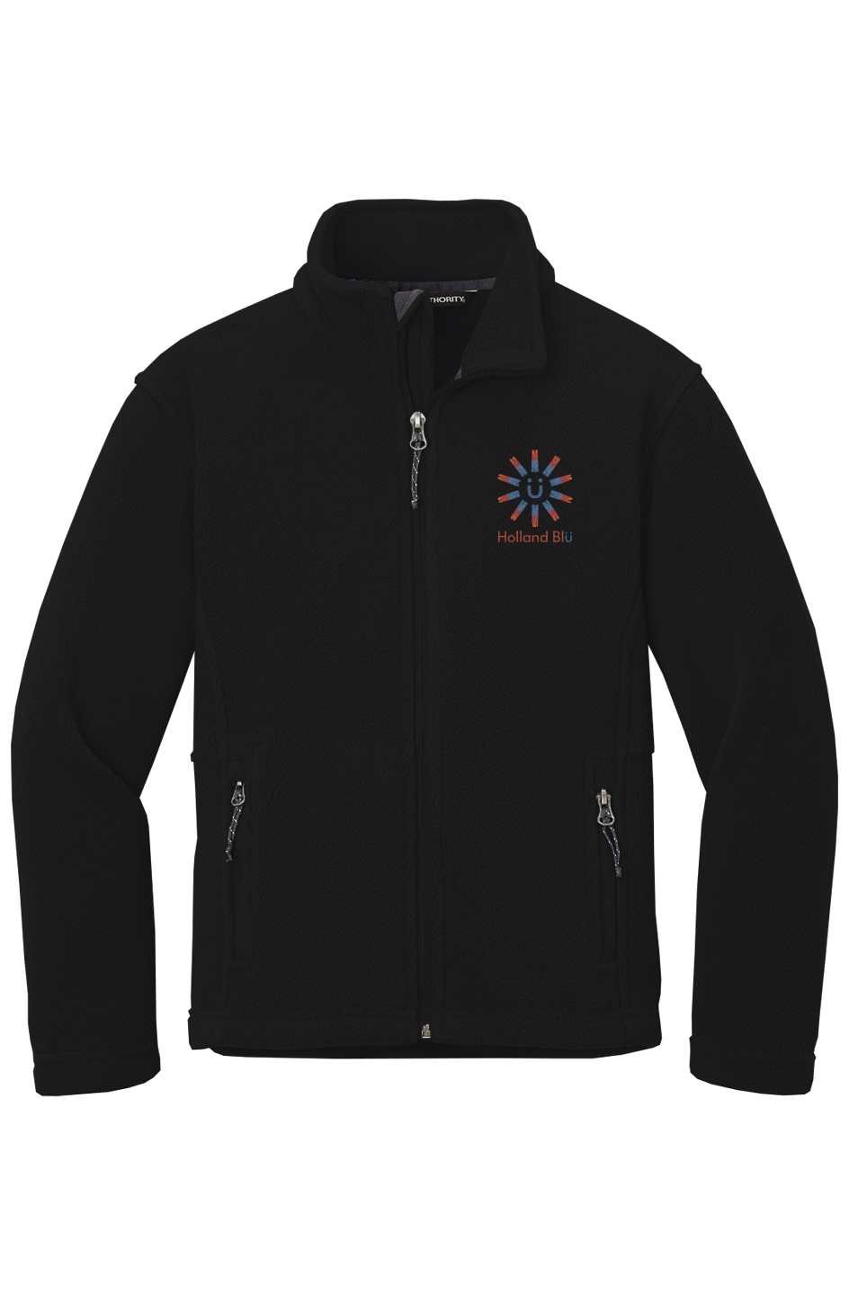 Signature Sunshine | Youth Zip Jacket
