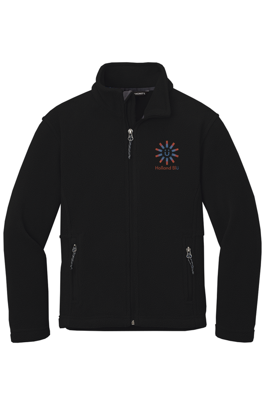 Signature Sunshine | Youth Zip Jacket