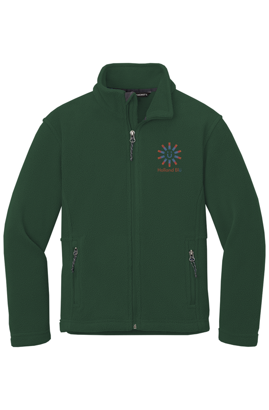 Signature Sunshine | Youth Zip Jacket