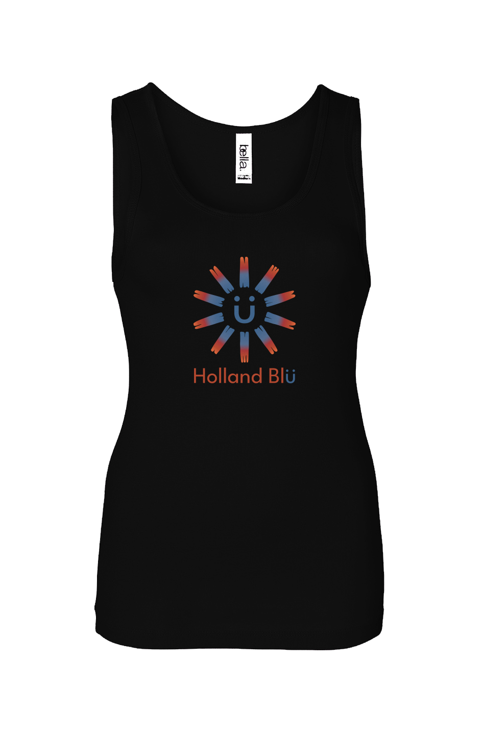 Signature Sunshine | Women's Ribbed Tank