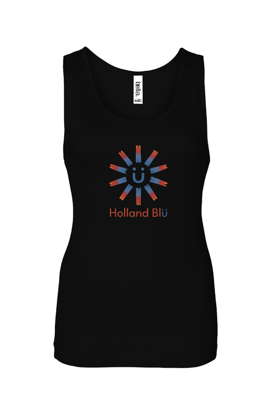 Signature Sunshine | Women's Ribbed Tank