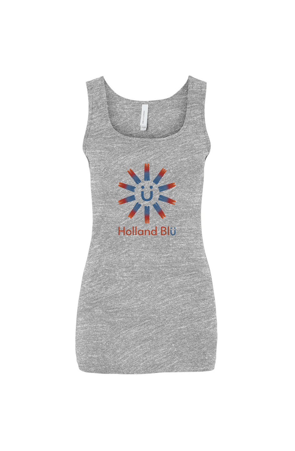 Signature Sunshine | Women's Micro Ribbed Tank