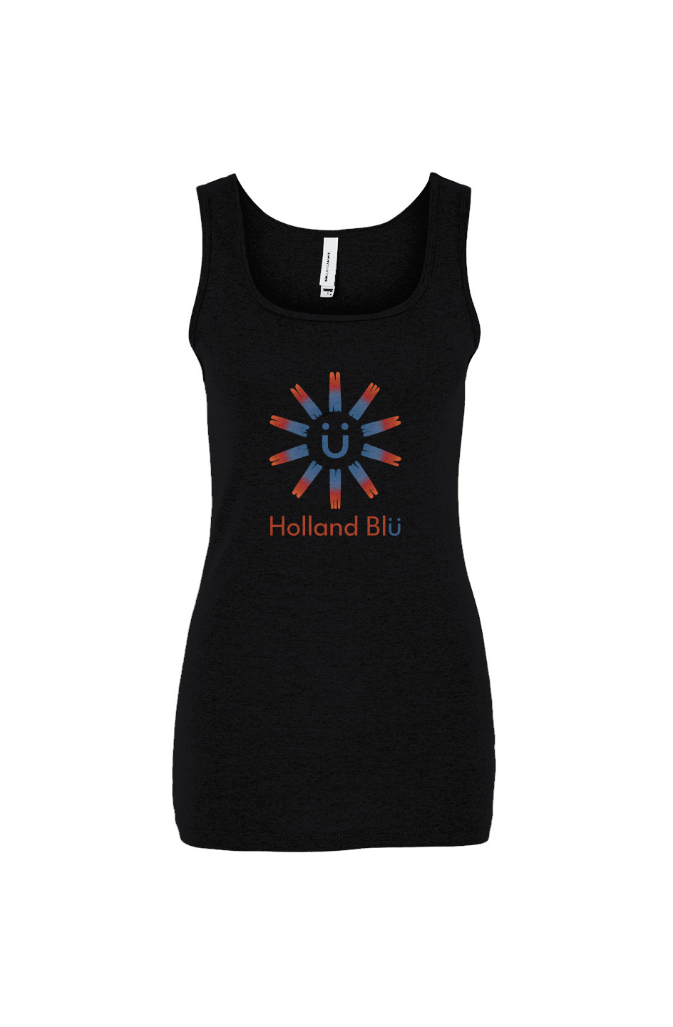 Signature Sunshine | Women's Micro Ribbed Tank