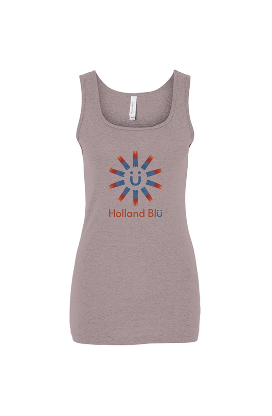 Signature Sunshine | Women's Micro Ribbed Tank