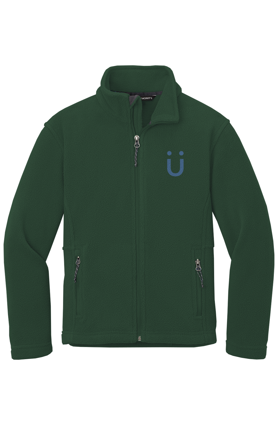 Signature 'U' | Youth Zip Jacket