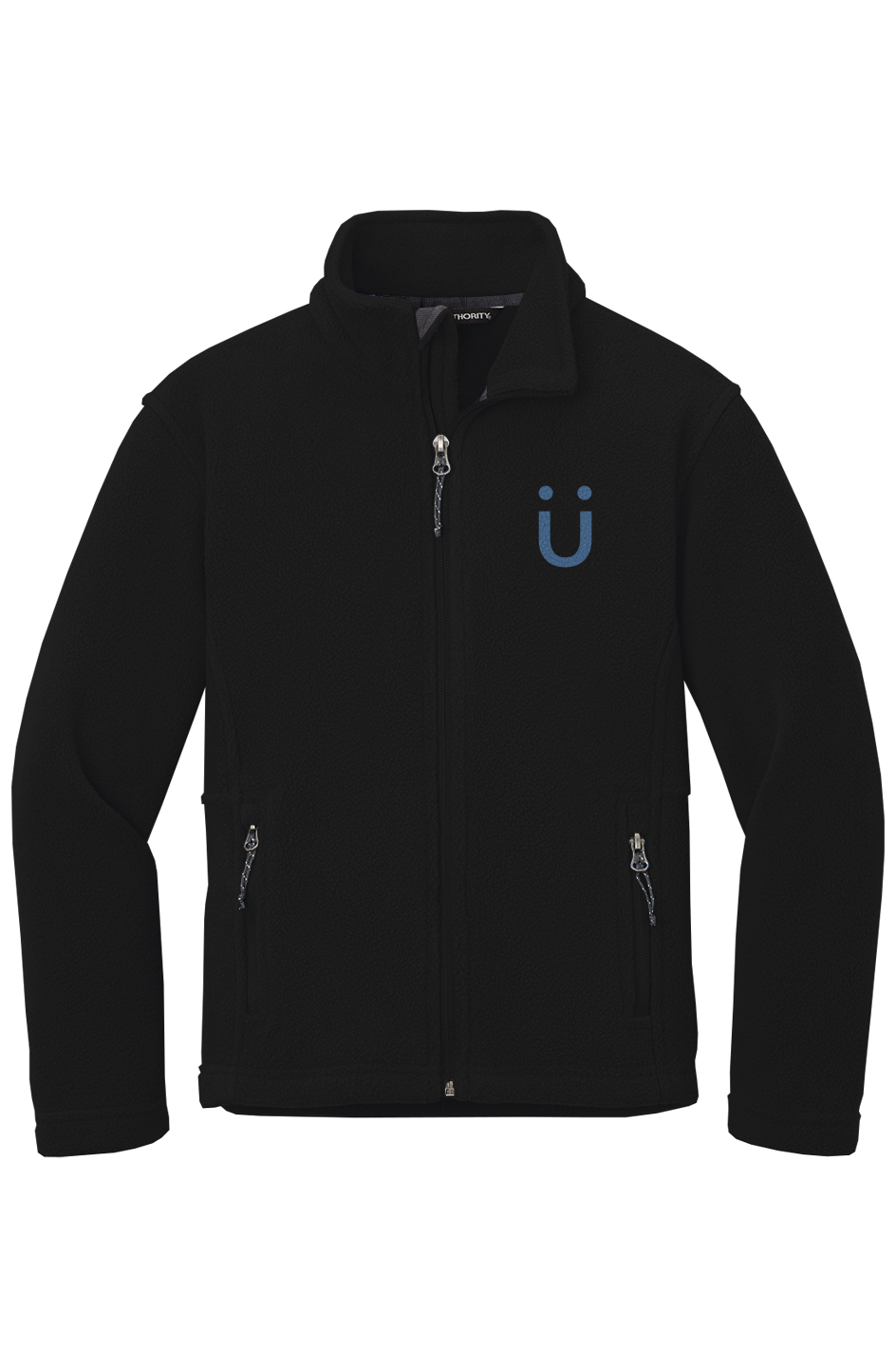 Signature 'U' | Youth Zip Jacket
