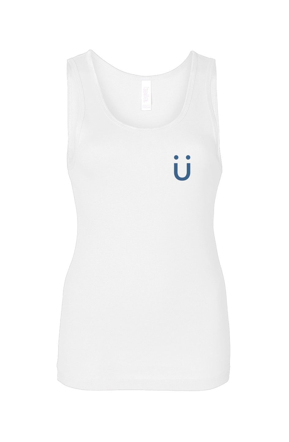 Signature 'U' | Women's Ribbed Tank