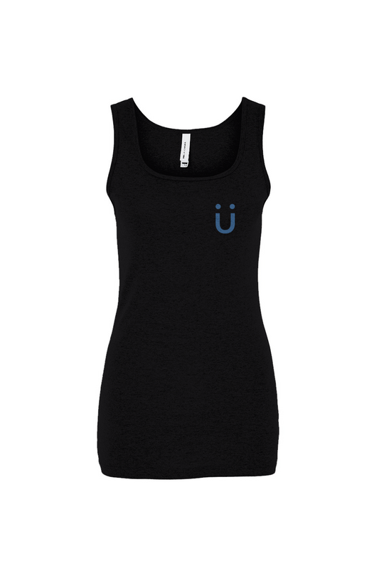 Signature 'U' | Women's Micro Ribbed Tank