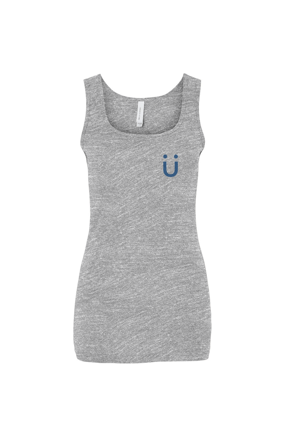 Signature 'U' | Women's Micro Ribbed Tank