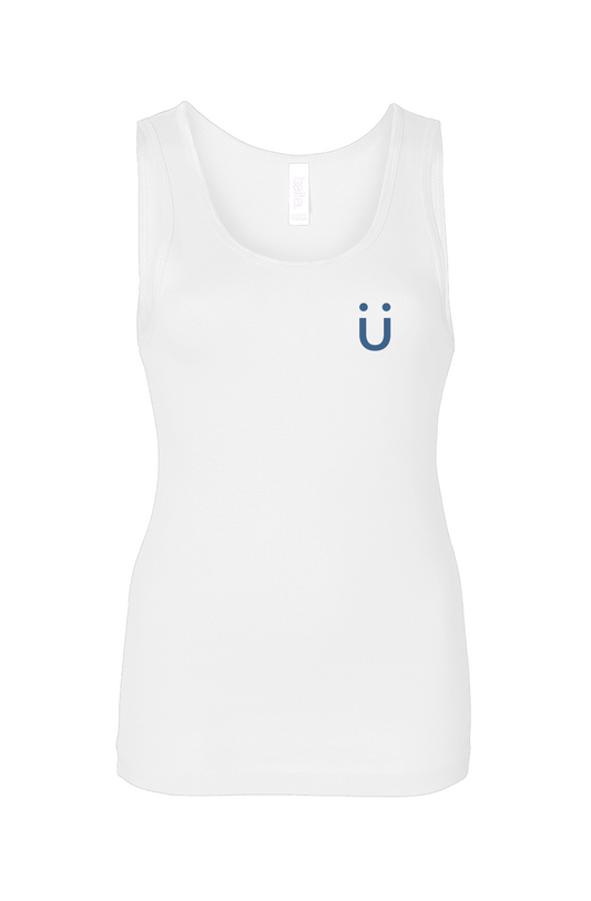 Signature 'U' | Women's Ribbed Tank