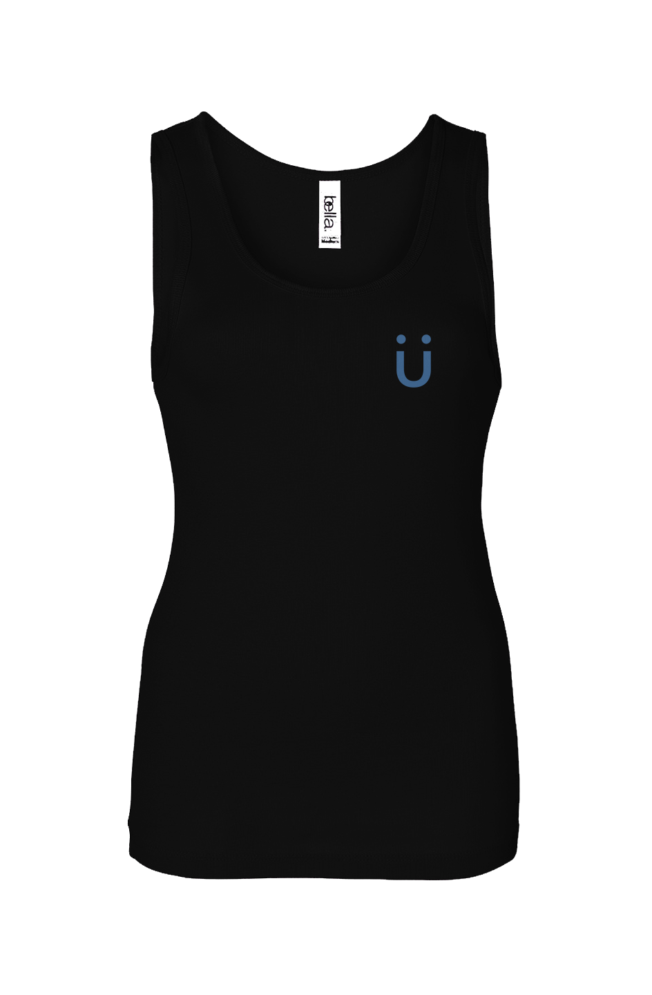 Signature 'U' | Women's Ribbed Tank