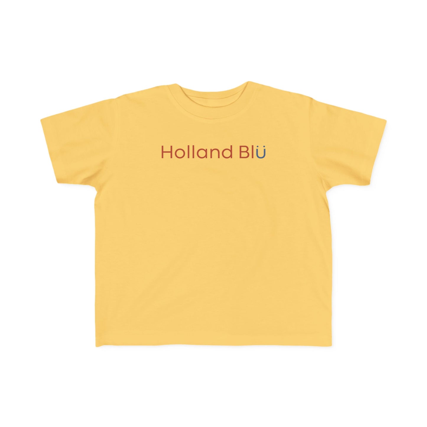 Holland Blu Signature | Toddler T-Shirt