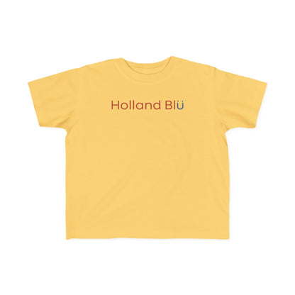 Holland Blu Signature | Toddler T-Shirt