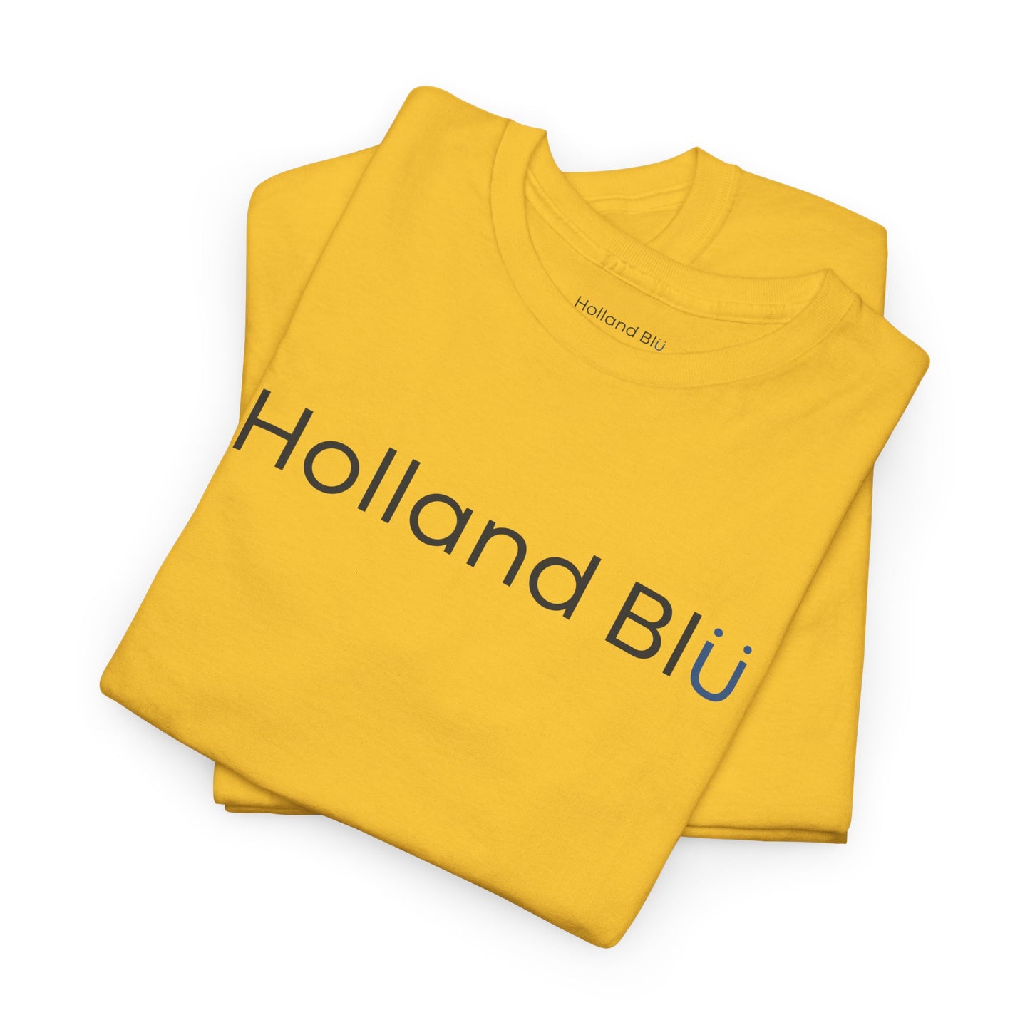 Holland Blu Original | Unisex T-Shirt
