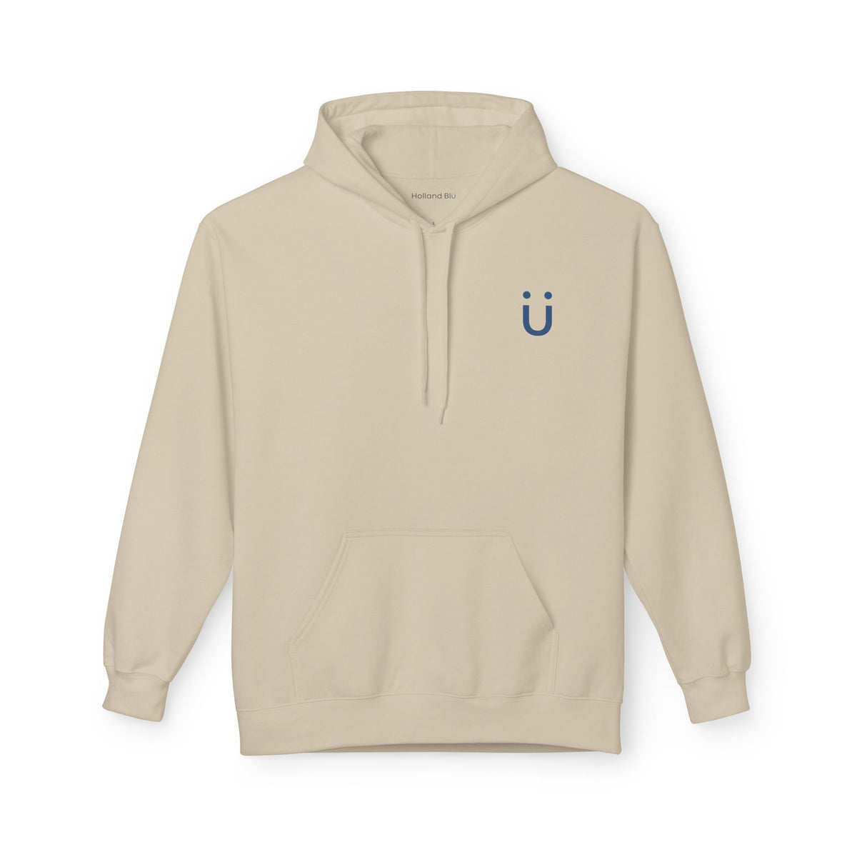 Signature 'U' | Unisex Hoodie