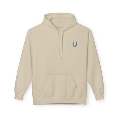 Signature 'U' | Unisex Hoodie