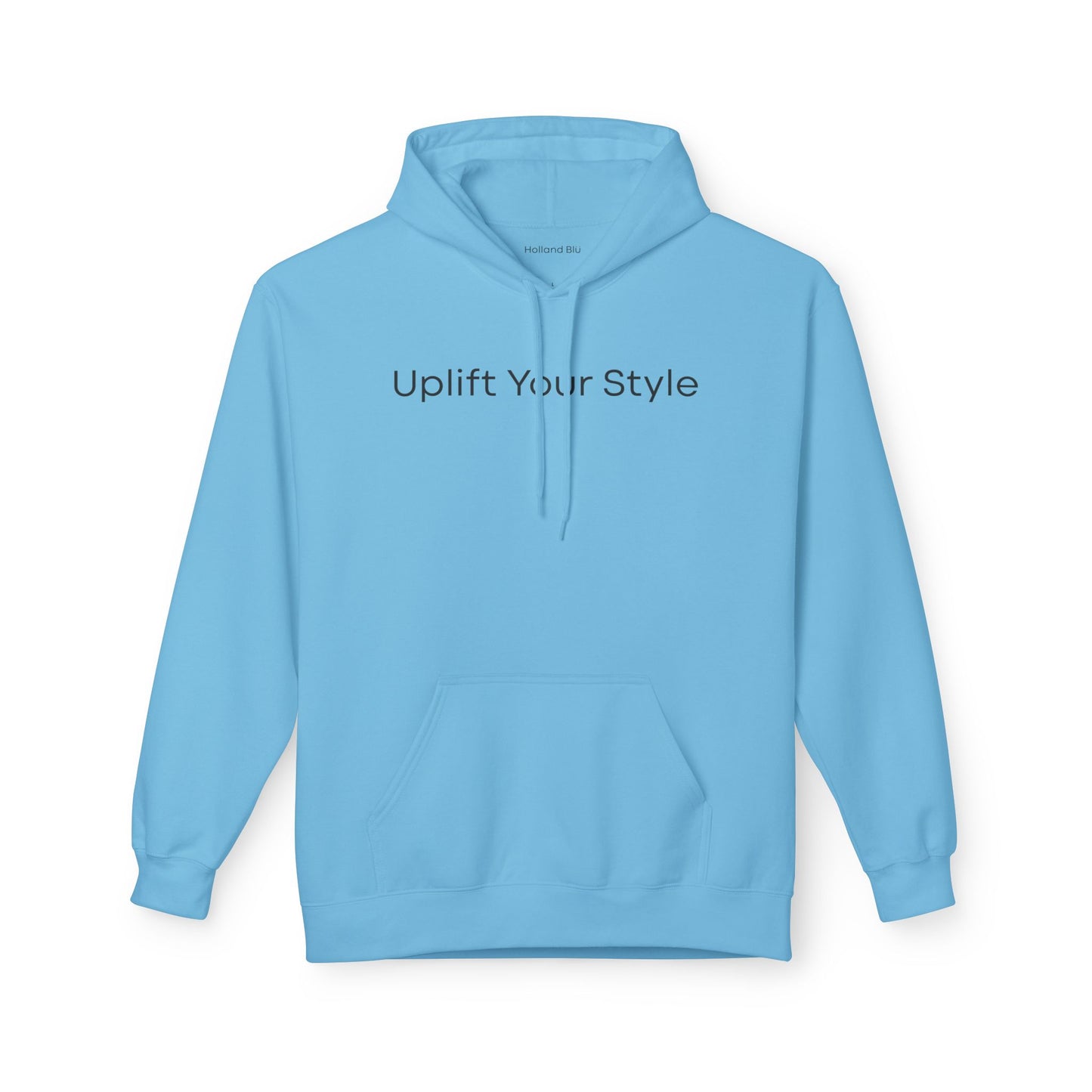 Uplift Your Style | Unisex Hoodie