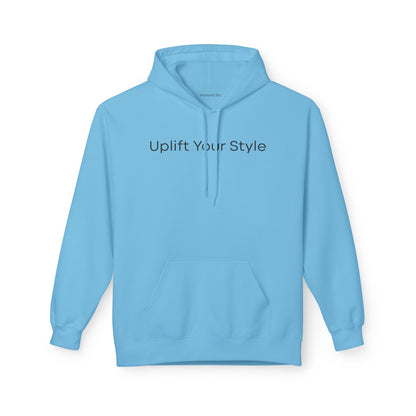 Uplift Your Style | Unisex Hoodie