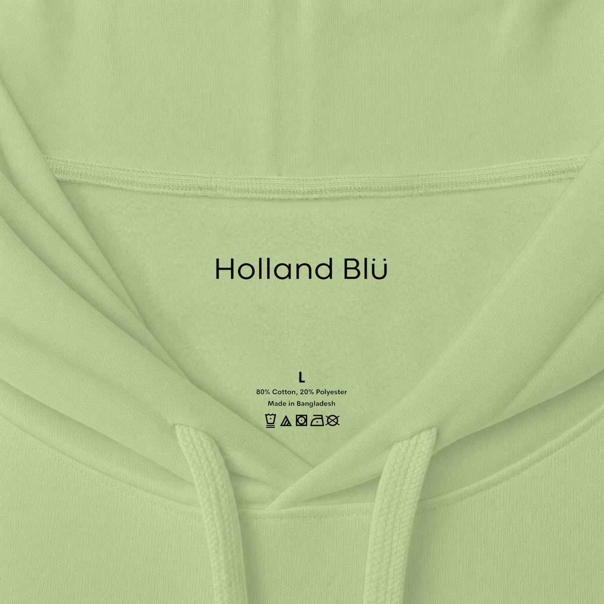 Holland Blu Signature | Unisex Hoodie