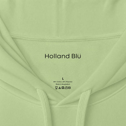 Holland Blu Signature | Unisex Hoodie