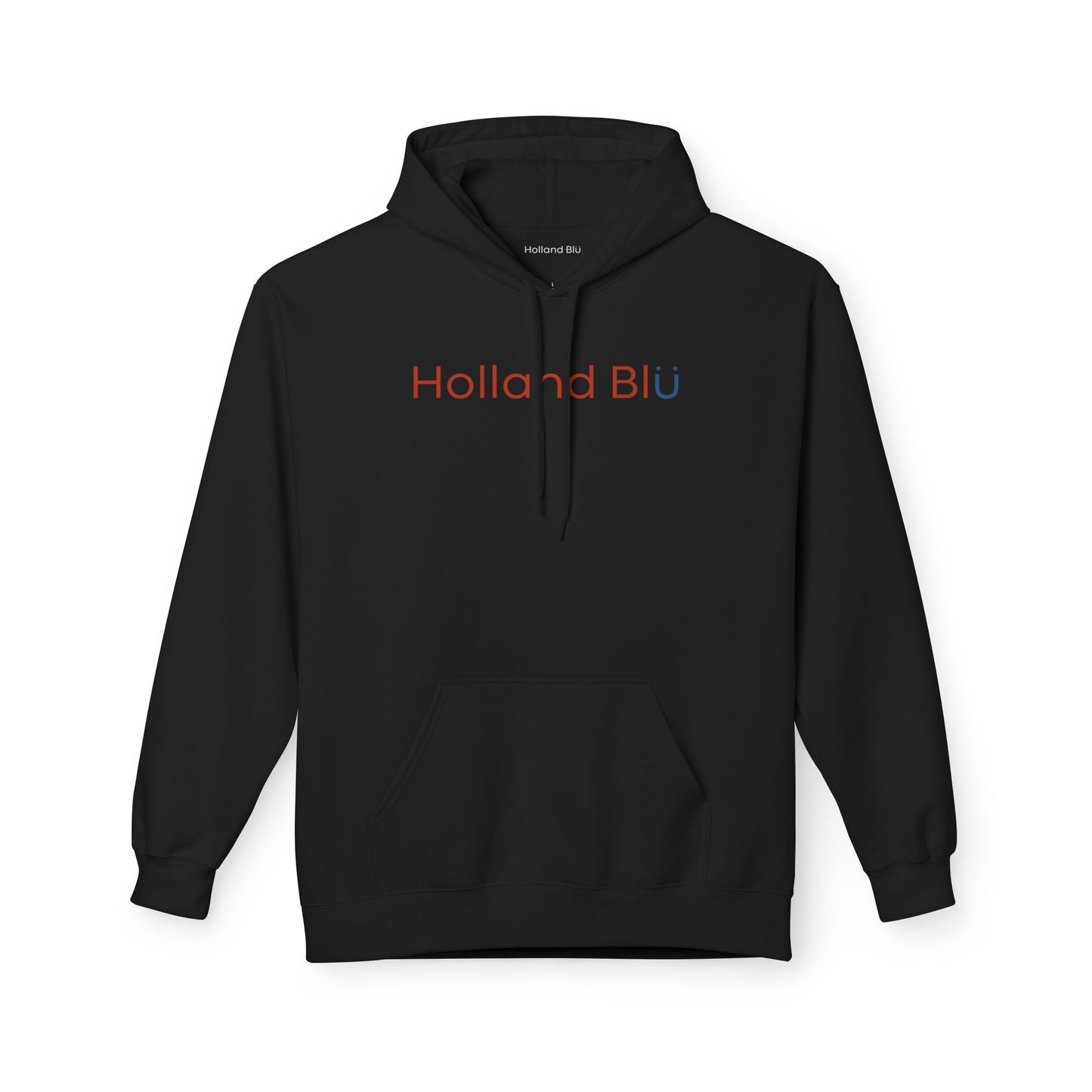 Holland Blu Signature | Unisex Hoodie