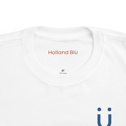 Signature 'U' | Toddler T-Shirt