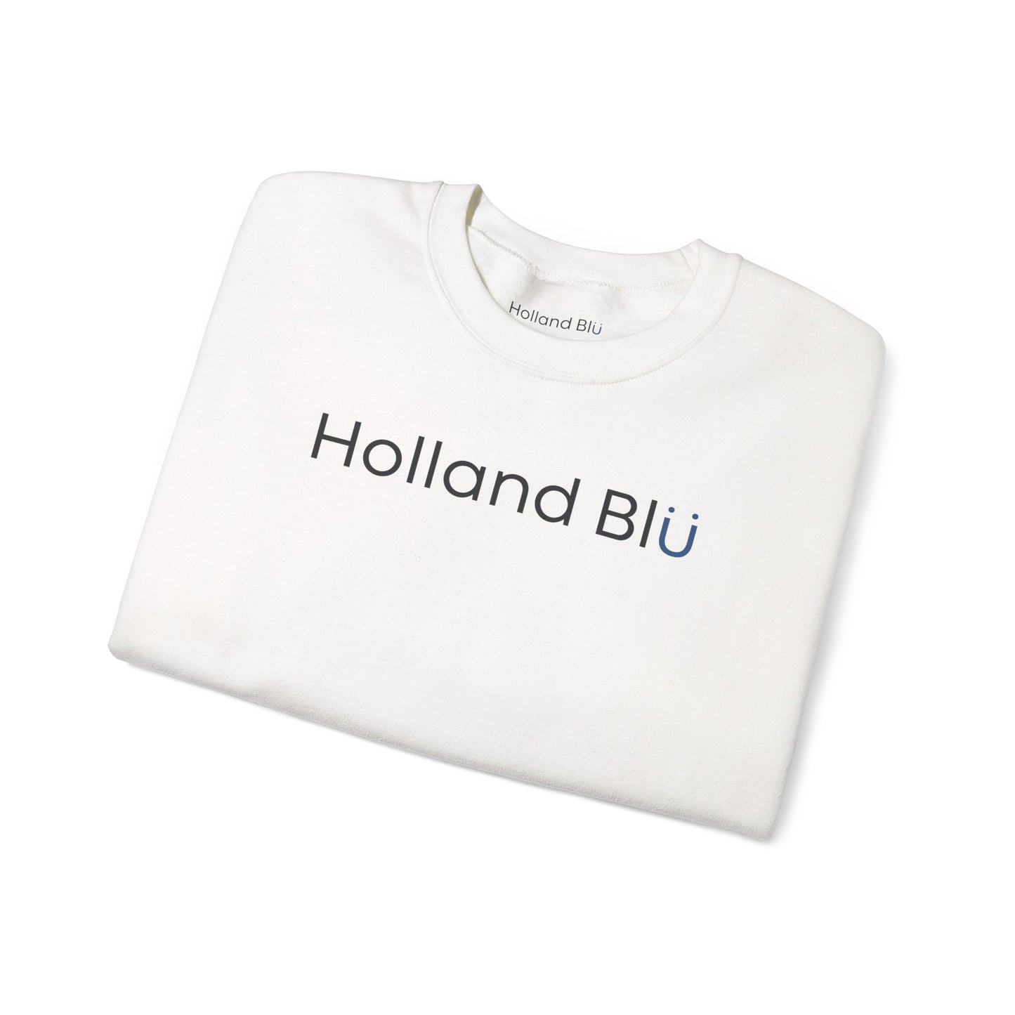 Holland Blu Original | Unisex Crewneck Sweatshirt