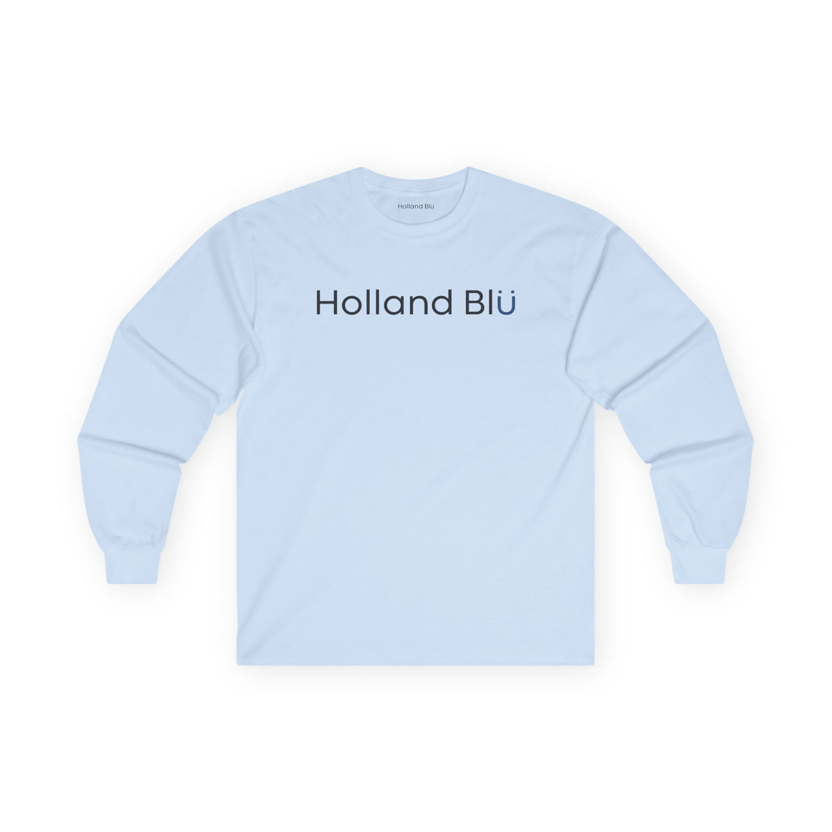 Holland Blu Original | Unisex Long Sleeve T-Shirt