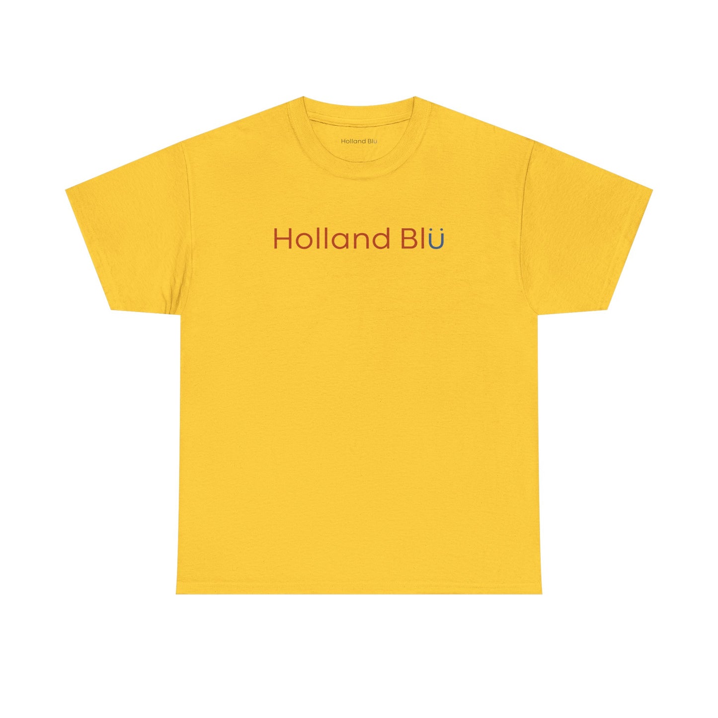 Holland Blu Signature | Unisex T-Shirt