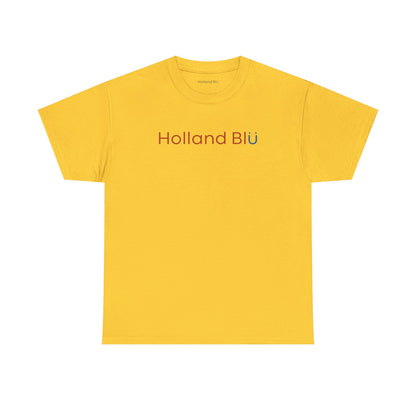 Holland Blu Signature | Unisex T-Shirt