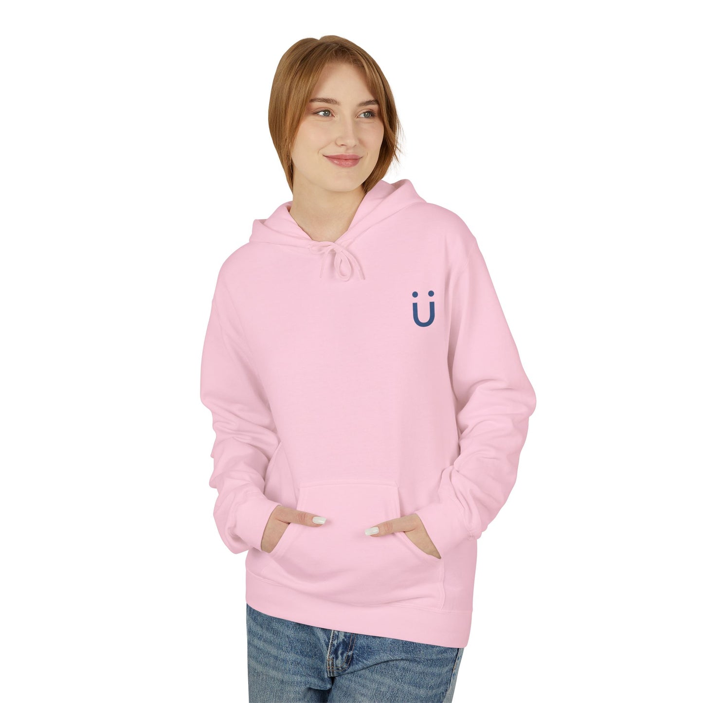 Signature 'U' | Unisex Hoodie