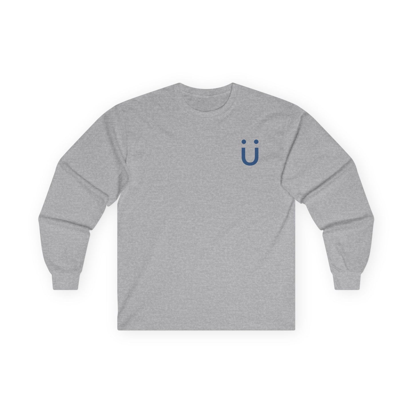 Signature 'U' | Unisex Long Sleeve T-Shirt