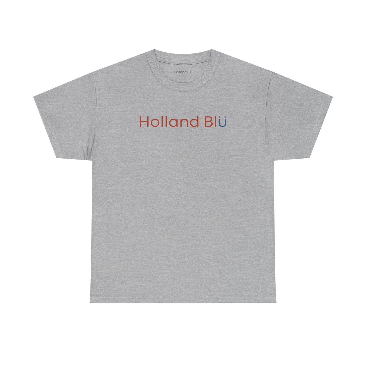 Holland Blu Signature | Unisex T-Shirt