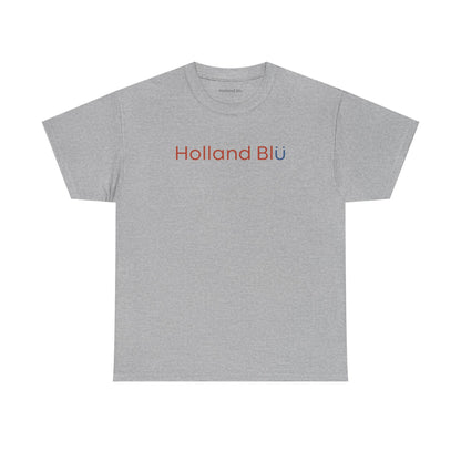 Holland Blu Signature | Unisex T-Shirt