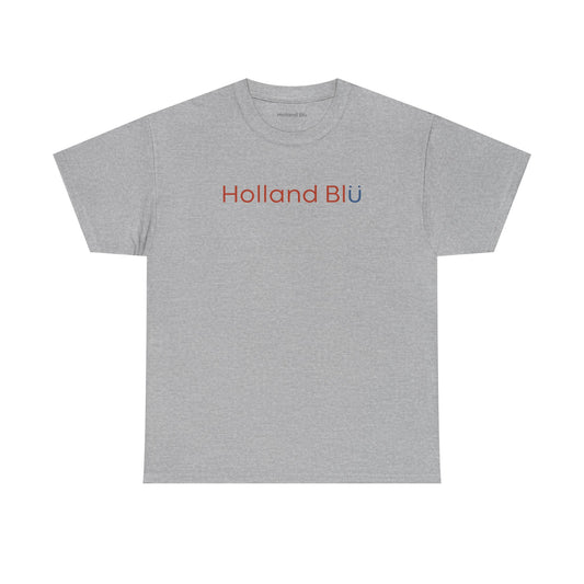Holland Blu Signature | Unisex T-Shirt