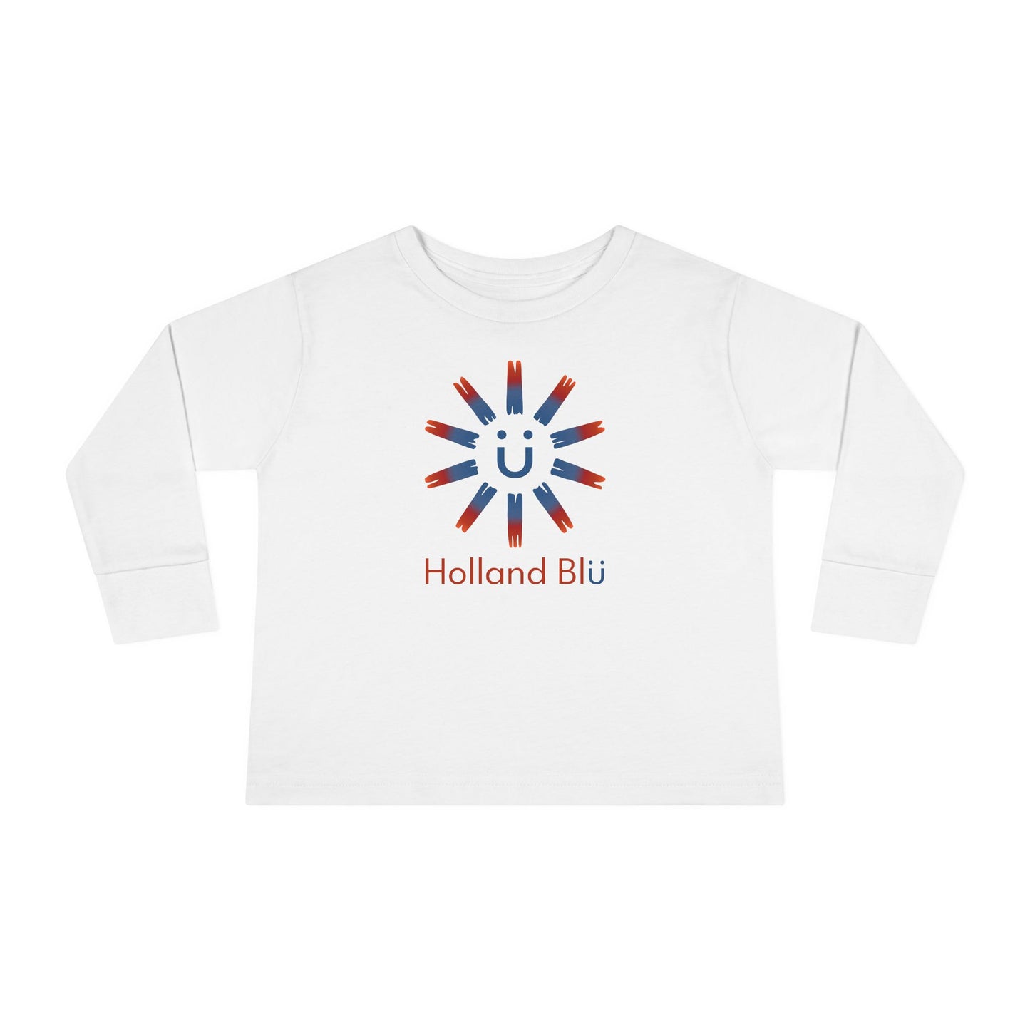 Signature Sunshine | Toddler Long Sleeve T-Shirt