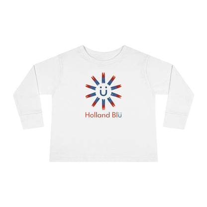 Signature Sunshine | Toddler Long Sleeve T-Shirt