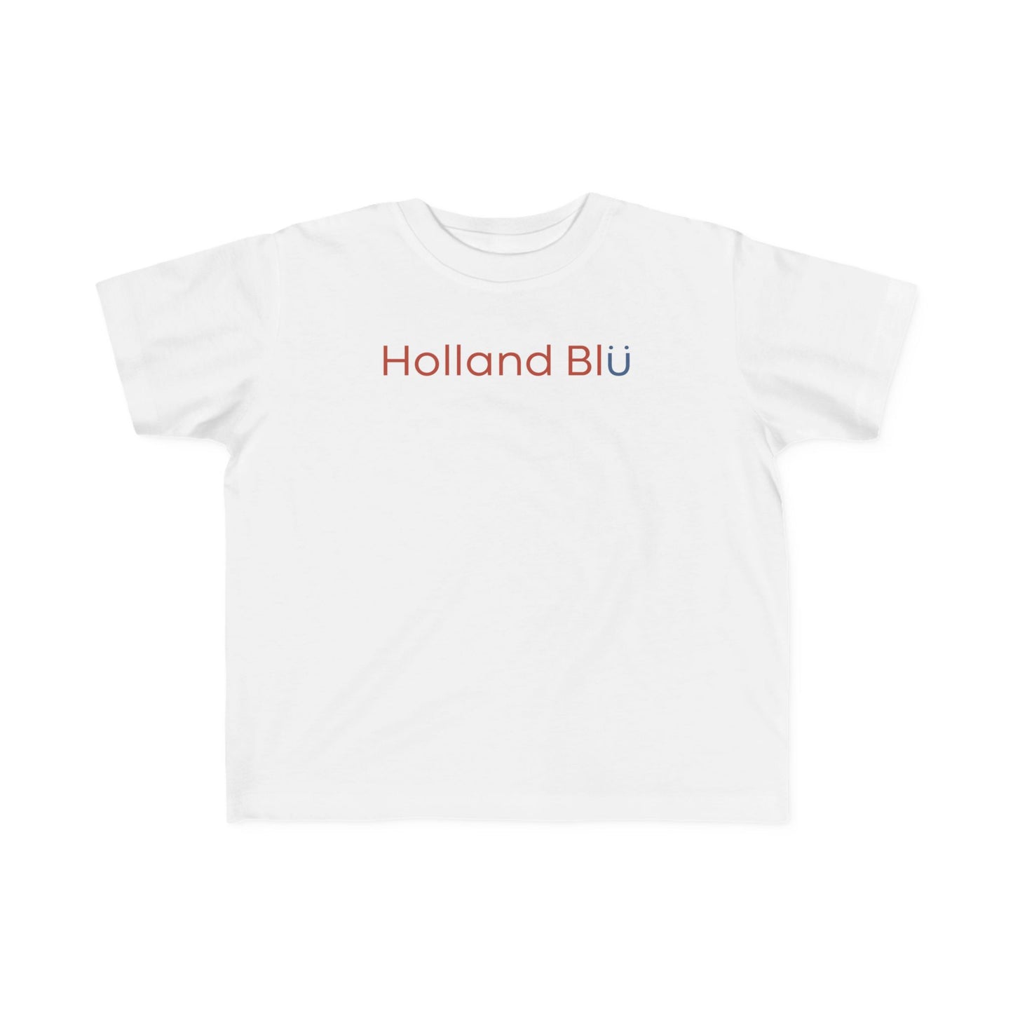 Holland Blu Signature | Toddler T-Shirt