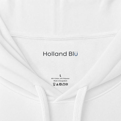 Holland Blu Signature | Unisex Hoodie